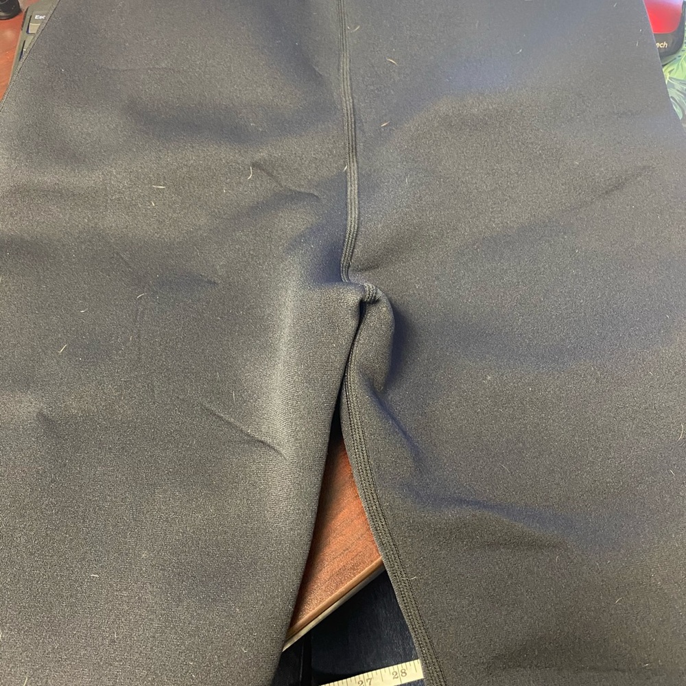 Hot pants. Made for sweating, cutting weight, etc